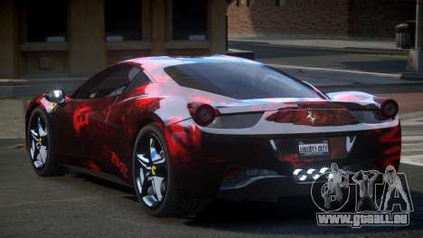 Ferrari 458 G-Style S4 pour GTA 4