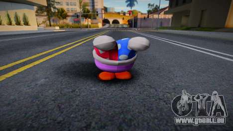 Marx from Kirby für GTA San Andreas