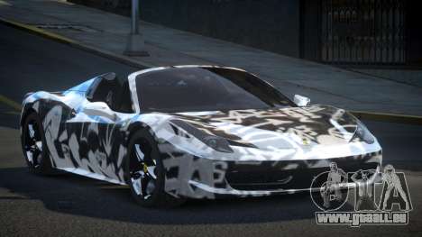 Ferrari 458 J-Style S9 pour GTA 4