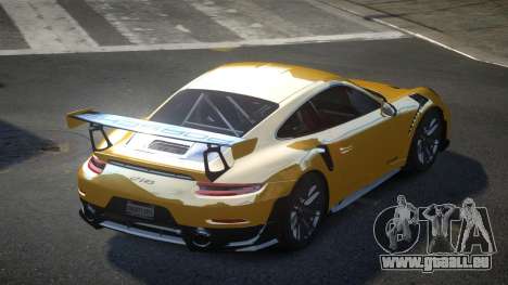 Porsche 911 GT U-Style pour GTA 4