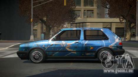 Volkswagen Golf BS Tuning S5 für GTA 4