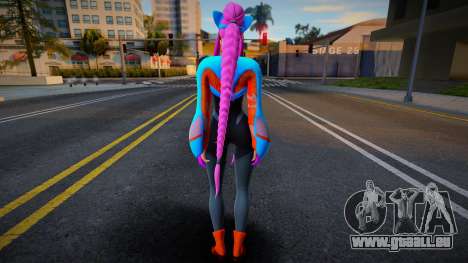 Fortnite - Alli pour GTA San Andreas