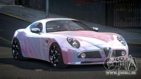 Alfa Romeo 8C Qz S5 für GTA 4