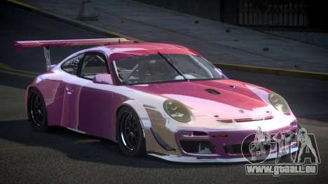 Porsche 911 GT Qz S10 pour GTA 4