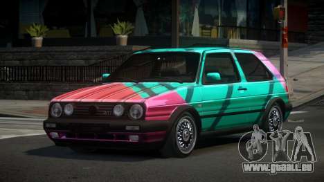 Volkswagen Golf BS Tuning S6 für GTA 4