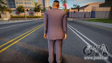 Fatso like Kim Yakzua pour GTA San Andreas