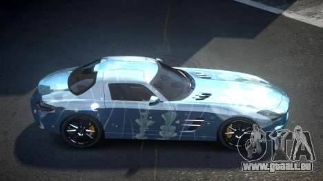 Mercedes-Benz SLS PS-I S1 für GTA 4