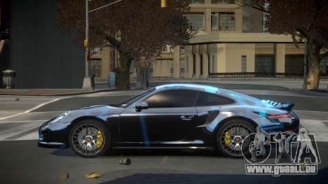 Porsche 911 G-Tuned S9 pour GTA 4