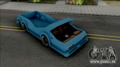 Dodge Deora 6x6 für GTA San Andreas