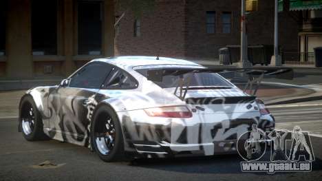 Porsche 911 Qz S4 pour GTA 4