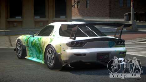 Mazda RX-7 BS-R S4 für GTA 4