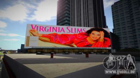 Real Billboards of Los Angeles 1992 pour GTA San Andreas