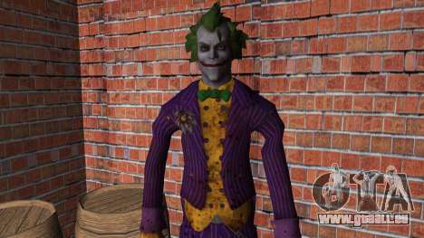 Joker pour GTA Vice City