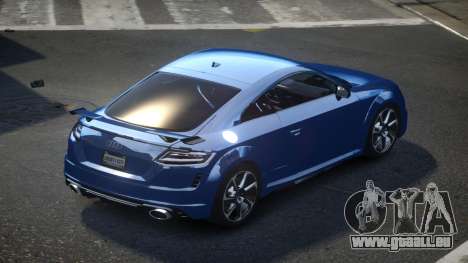 Audi TT Qz pour GTA 4