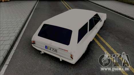 Opel Rekord C Caravan 2 Doors 1969 für GTA San Andreas