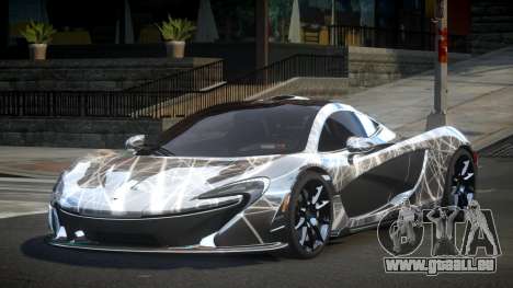 McLaren P1 BS S1 pour GTA 4