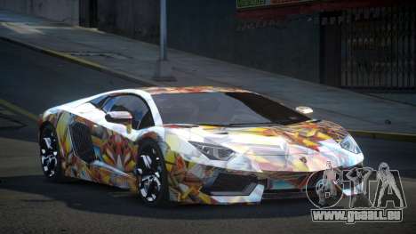 Lamborghini Aventador J-Style S3 für GTA 4