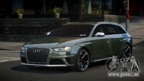 Audi RS4 SP S4 pour GTA 4