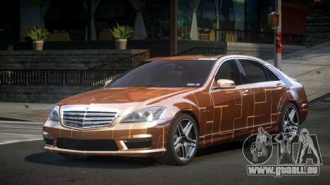 Mercedes-Benz S65 R-Tuned S7 für GTA 4