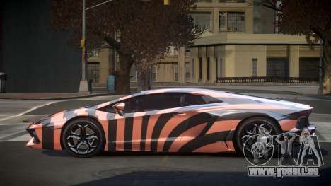 Lamborghini Aventador PS-R S5 pour GTA 4