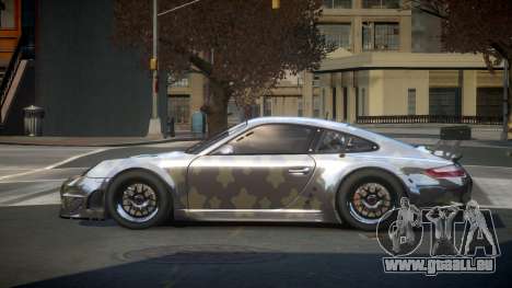 Porsche 911 Qz S5 pour GTA 4