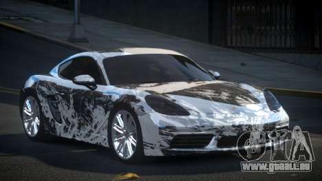 Porsche 718 GS-U S4 pour GTA 4