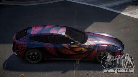 Ferrari FF Qz L4 pour GTA 4