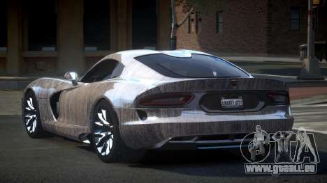 Dodge Viper SRT US S9 pour GTA 4