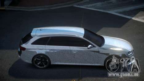 Audi RS4 SP S7 pour GTA 4