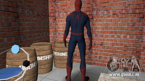 The Amazing Spiderman 2012 pour GTA Vice City
