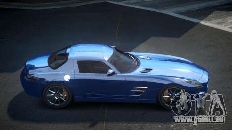 Mercedes-Benz SLS PS-I pour GTA 4