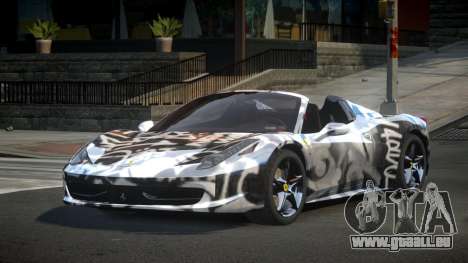 Ferrari 458 J-Style S9 für GTA 4