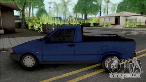 Zastava Florida Poly 2002 pour GTA San Andreas