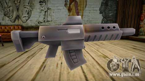 The Unity 3D - M4 für GTA San Andreas