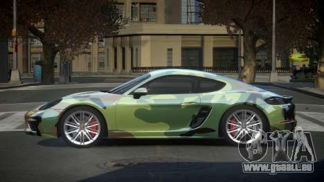 Porsche 718 GS-U S9 pour GTA 4