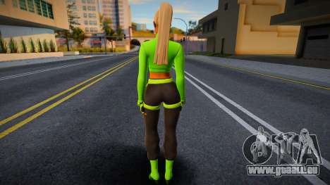 Fortnite Kyra pour GTA San Andreas