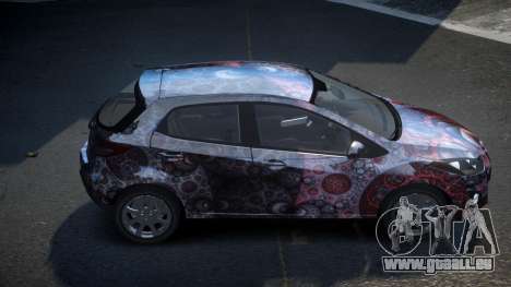 Mazda 2 U-Style S2 pour GTA 4