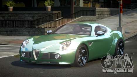 Alfa Romeo 8C Qz pour GTA 4