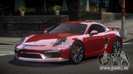 Porsche Cayman GT-U für GTA 4