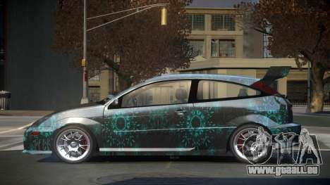 Ford Focus U-Style S1 pour GTA 4