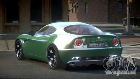 Alfa Romeo 8C Qz pour GTA 4