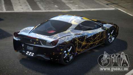 Ferrari 458 G-Style S3 pour GTA 4