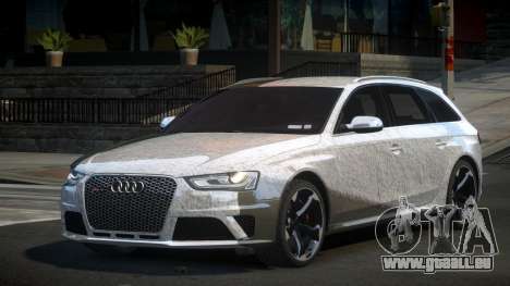 Audi RS4 SP S7 für GTA 4