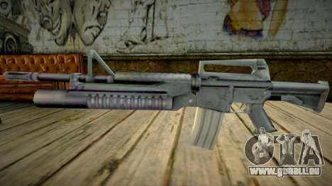 Half Life Opposing Force Weapon 10 für GTA San Andreas