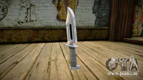 Half Life Opposing Force Weapon 11 für GTA San Andreas
