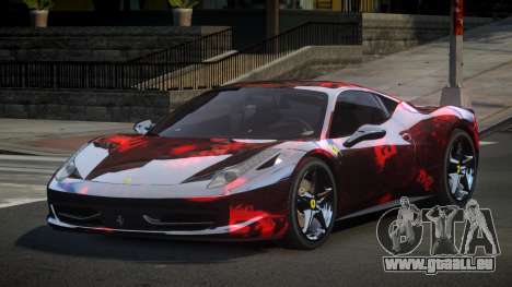 Ferrari 458 G-Style S4 pour GTA 4