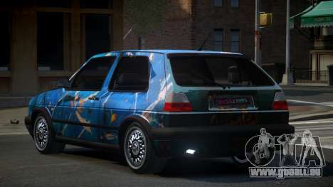 Volkswagen Golf BS Tuning S5 für GTA 4