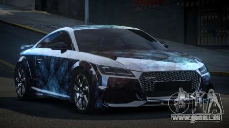 Audi TT Qz S2 pour GTA 4