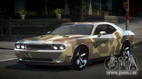 Dodge Challenger BS SRT8 S7 für GTA 4