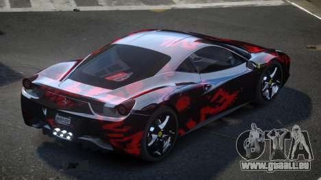 Ferrari 458 G-Style S4 pour GTA 4